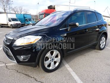 Ford Kuga 2.0TDCI/4X4/TITANIUM