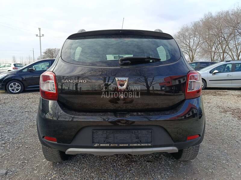 Dacia Stepway 0.9