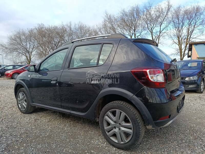 Dacia Stepway 0.9