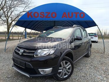 Dacia Stepway 0.9