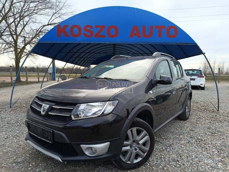 Dacia Stepway 0.9
