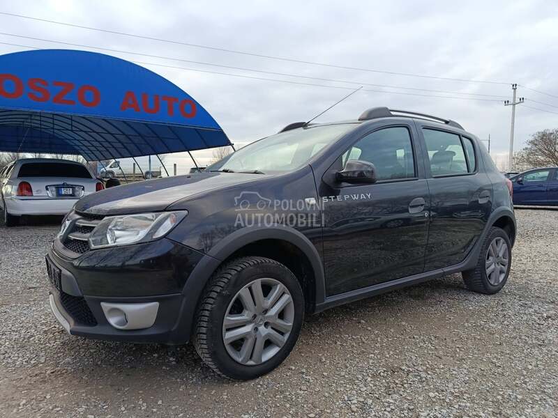 Dacia Stepway 0.9