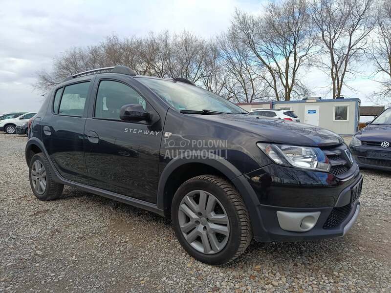 Dacia Stepway 0.9