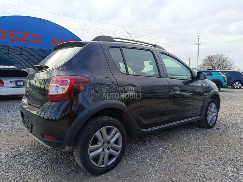 Dacia Stepway 0.9