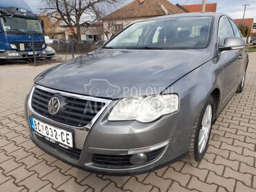 Volkswagen Passat B6 2.0 TDI