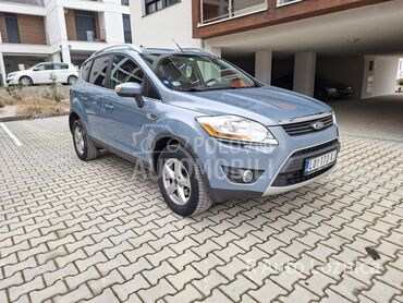 Ford Kuga vlasniikkkk
