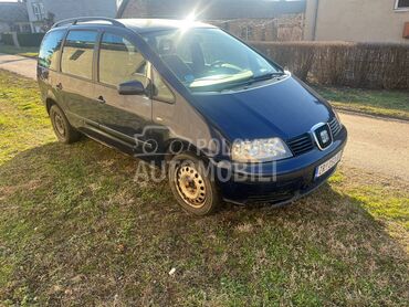 Seat Alhambra 1.9 TDI