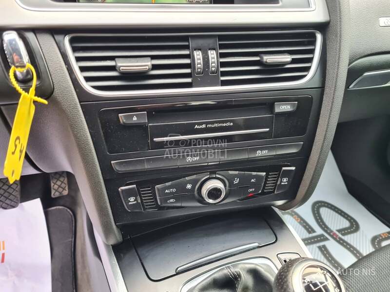 Audi A5 2.0 TDI S-LINE