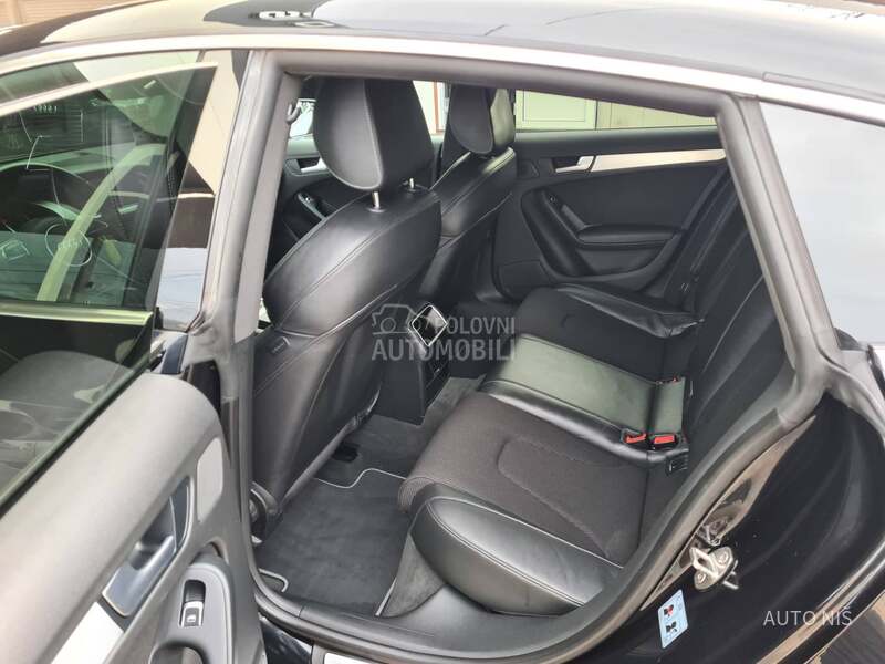 Audi A5 2.0 TDI S-LINE