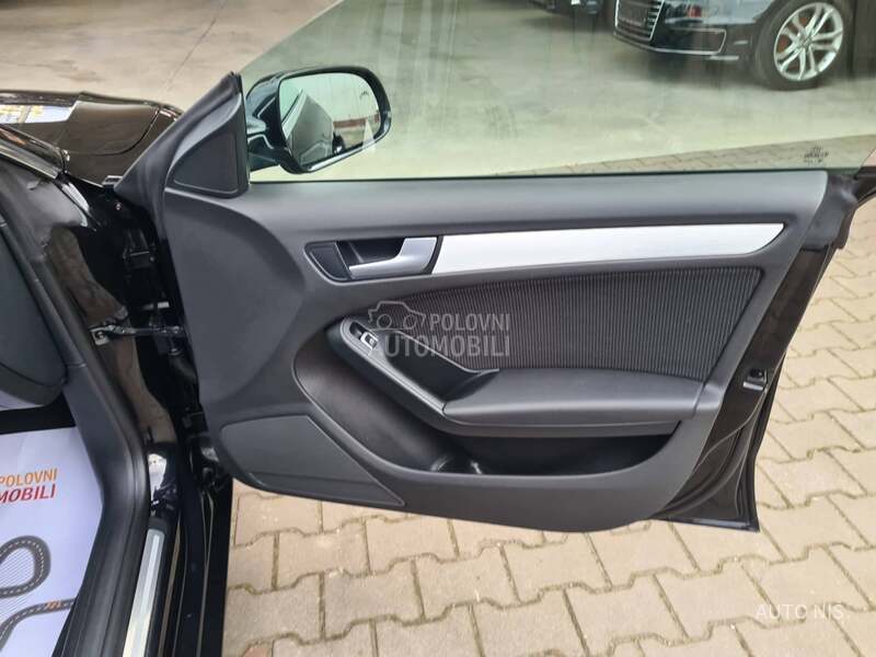 Audi A5 2.0 TDI S-LINE