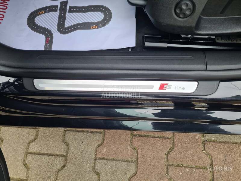 Audi A5 2.0 TDI S-LINE