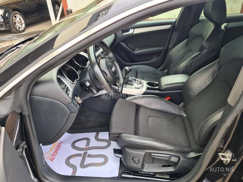 Audi A5 2.0 TDI S-LINE
