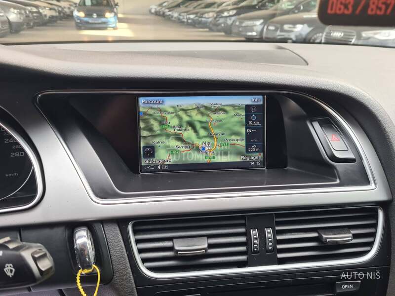 Audi A5 2.0 TDI S-LINE