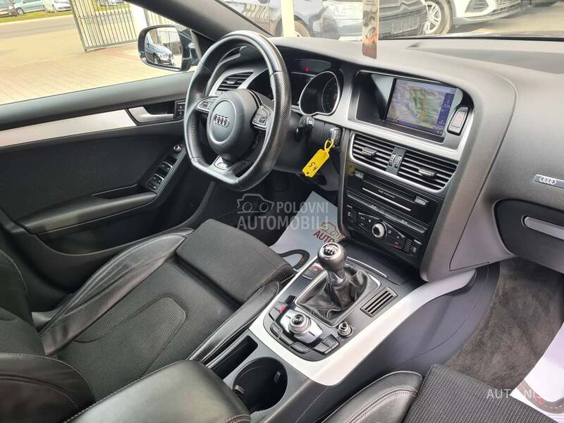 Audi A5 2.0 TDI S-LINE