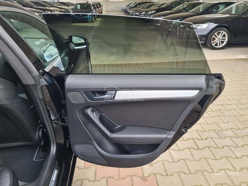 Audi A5 2.0 TDI S-LINE