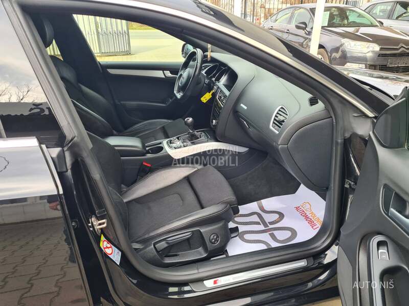 Audi A5 2.0 TDI S-LINE