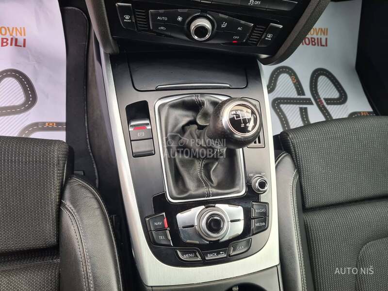 Audi A5 2.0 TDI S-LINE