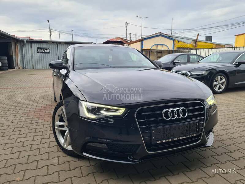 Audi A5 2.0 TDI S-LINE