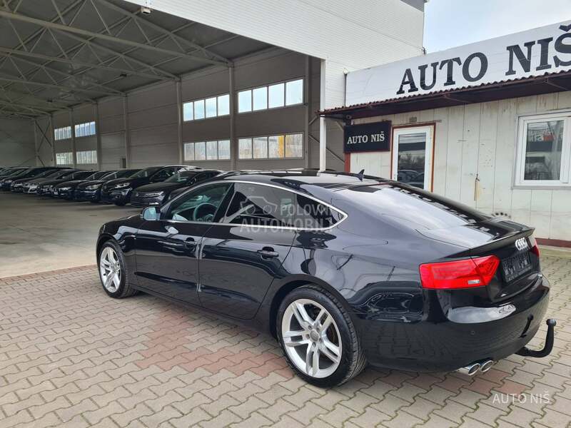 Audi A5 2.0 TDI S-LINE