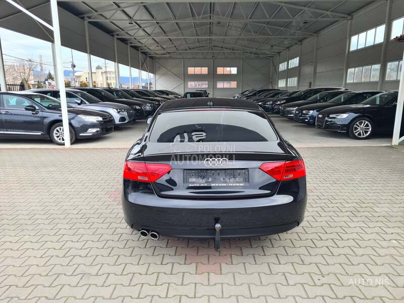 Audi A5 2.0 TDI S-LINE