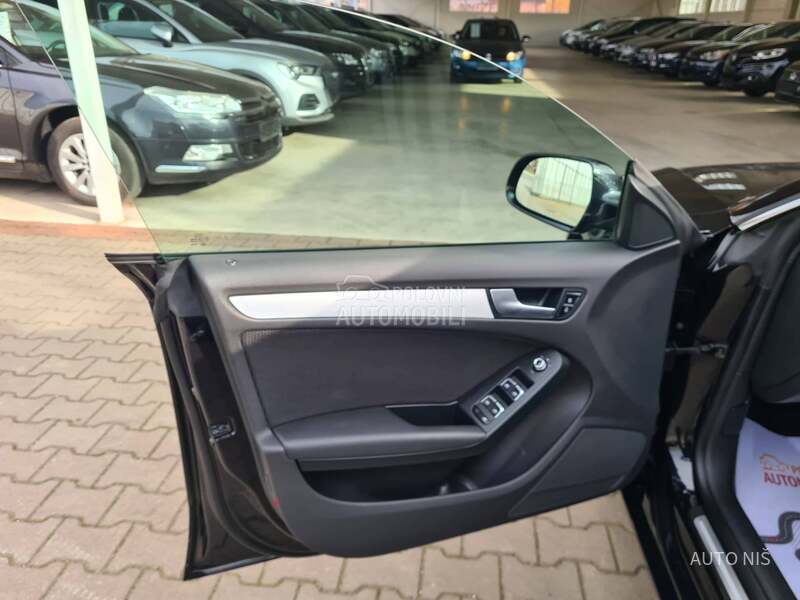 Audi A5 2.0 TDI S-LINE