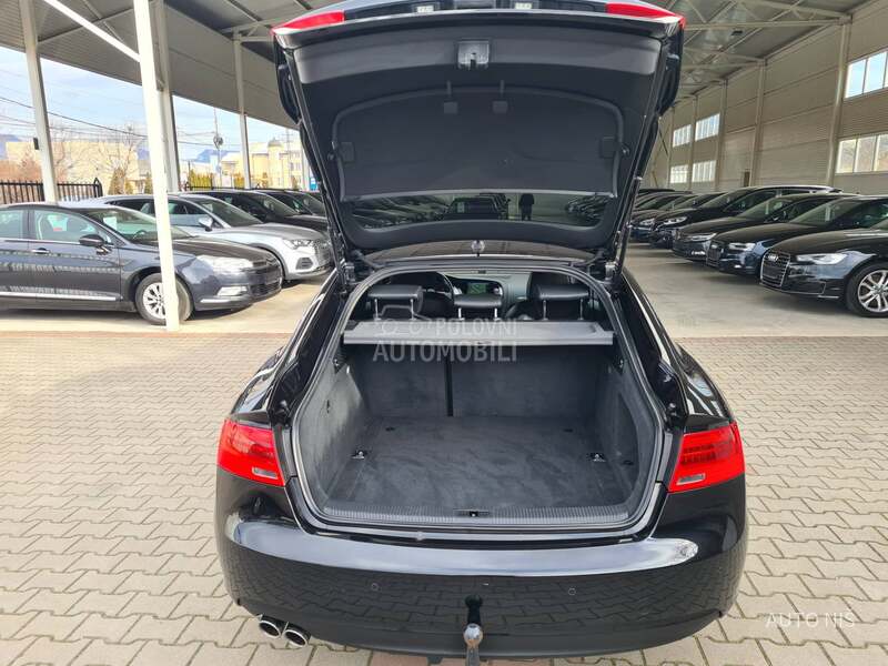 Audi A5 2.0 TDI S-LINE