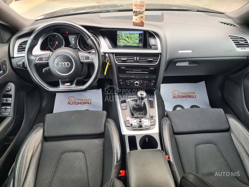 Audi A5 2.0 TDI S-LINE