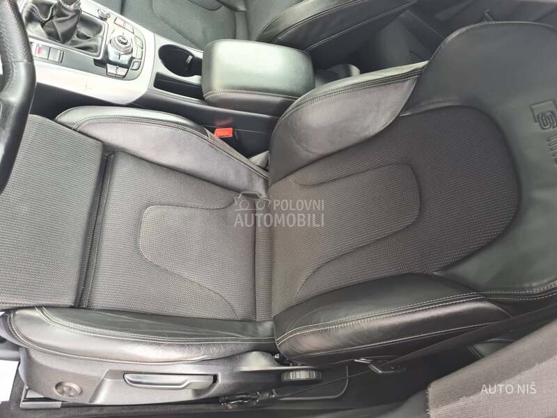 Audi A5 2.0 TDI S-LINE