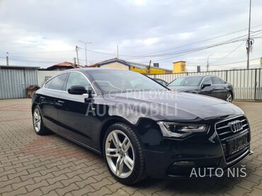 Audi A5 2.0 TDI S-LINE