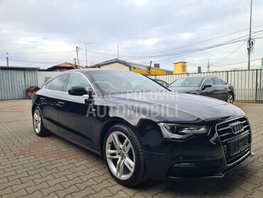Audi A5 2.0 TDI S-LINE
