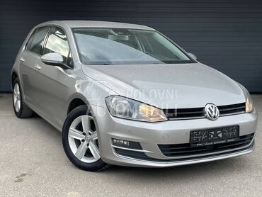 Volkswagen Golf 7 1.6TDI/DSG/77