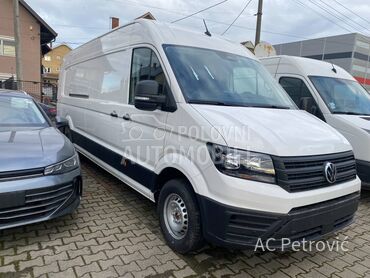 Volkswagen Crafter 35 LRX 2.0 TDI 140 KS