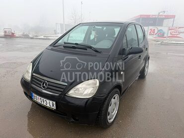 Mercedes Benz A 140 