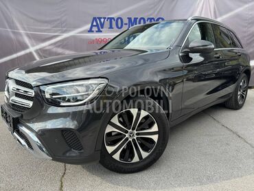 Mercedes Benz GLC 200 200 d