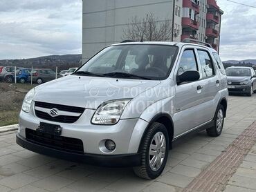 Suzuki Ignis 4x4 1.5 CH