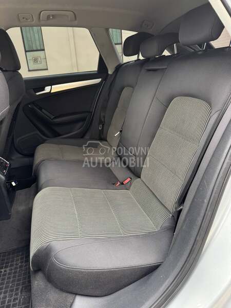 Audi A4 SLine/Led/Nav