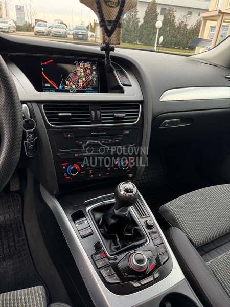 Audi A4 SLine/Led/Nav