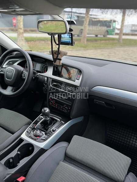 Audi A4 SLine/Led/Nav