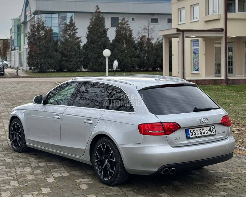 Audi A4 SLine/Led/Nav