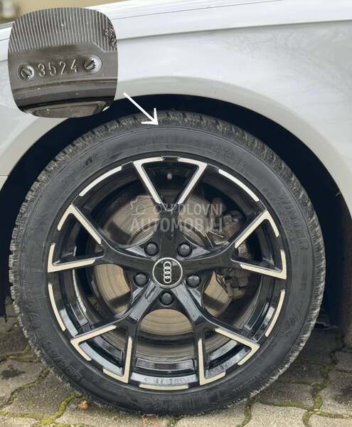 Audi A4 SLine/Led/Nav