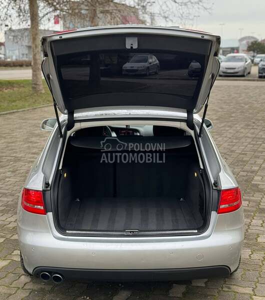 Audi A4 SLine/Led/Nav