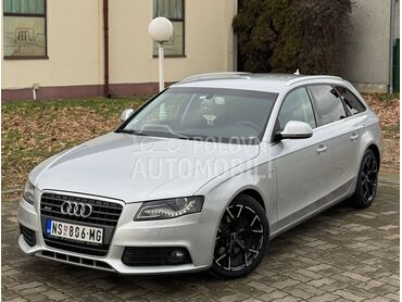 Audi A4 SLine/Led/Nav