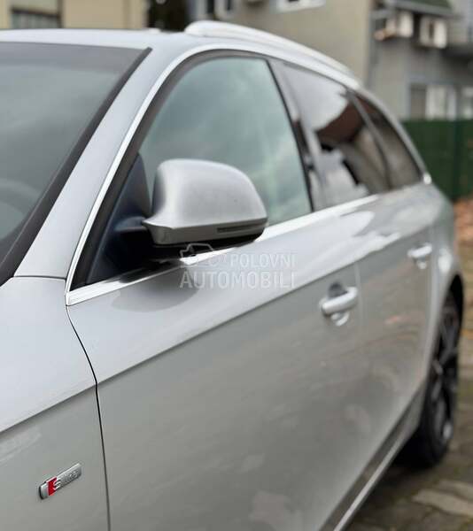 Audi A4 SLine/Led/Nav