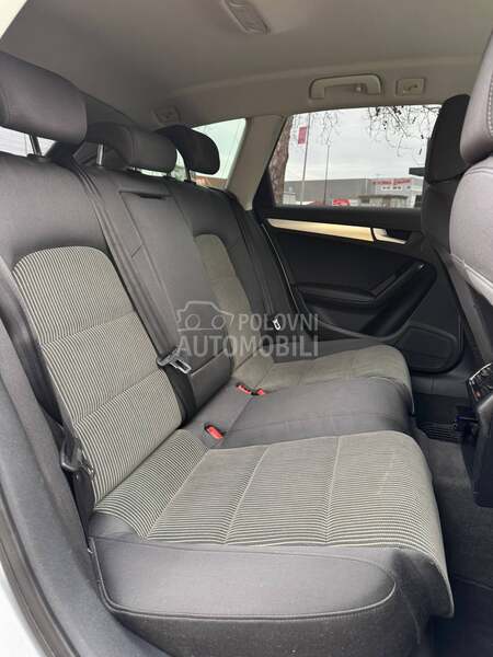 Audi A4 SLine/Led/Nav