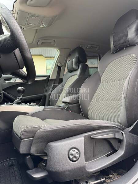 Audi A4 SLine/Led/Nav