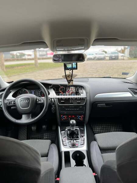 Audi A4 SLine/Led/Nav