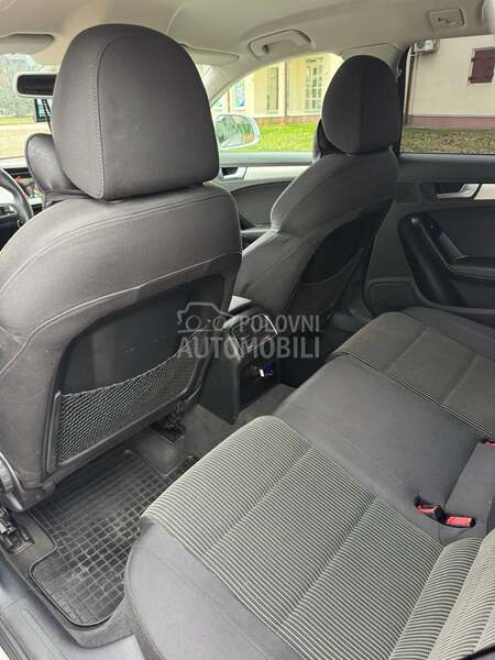 Audi A4 SLine/Led/Nav