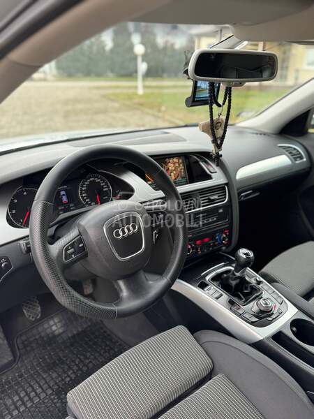 Audi A4 SLine/Led/Nav