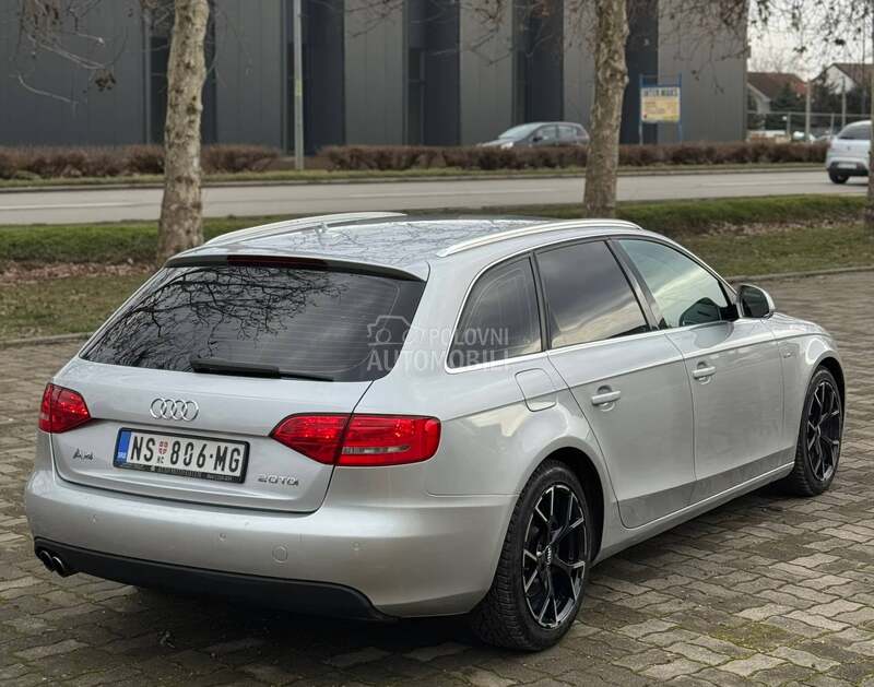 Audi A4 SLine/Led/Nav