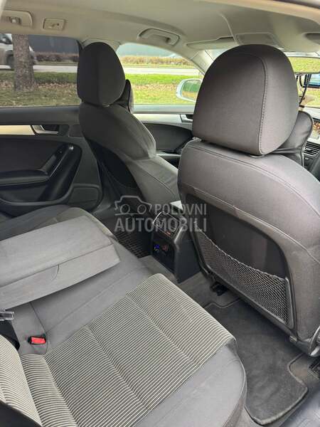 Audi A4 SLine/Led/Nav